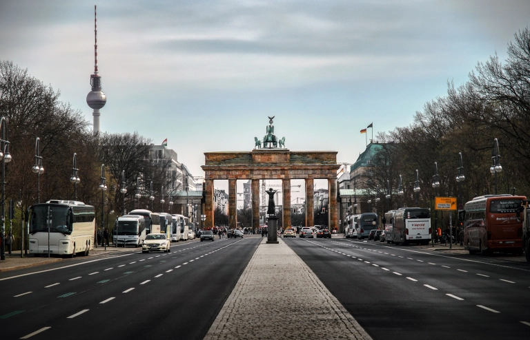 Hauptstadt Deutschland Berlin
