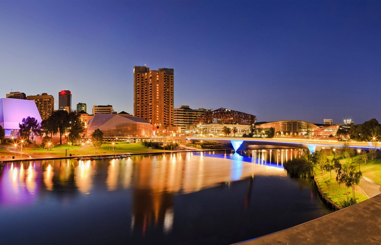 Adelaide River, South Australia