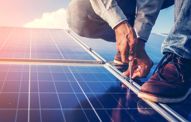 Rendimento pannelli fotovoltaici