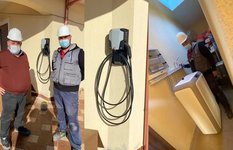fotovoltaico cavallo