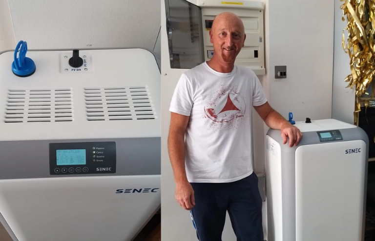 Fotovoltaico San Costanzo