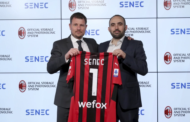 Milan e SENEC Italia