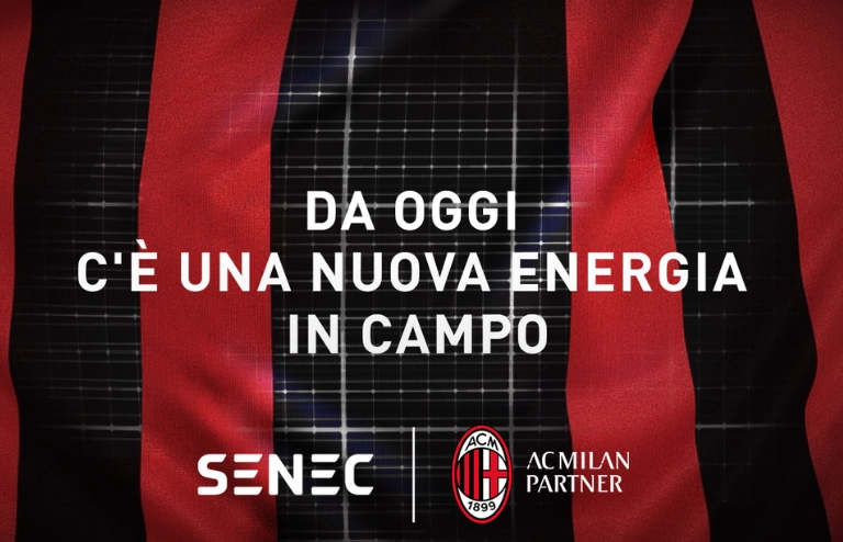 nuova energia in campo