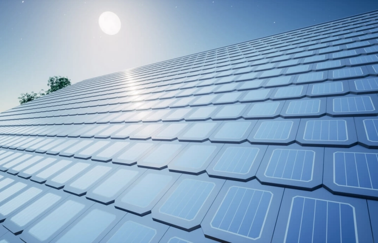 Tegole fotovoltaiche