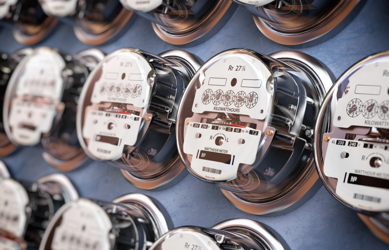 Costo dell'energia elettrica per kWh