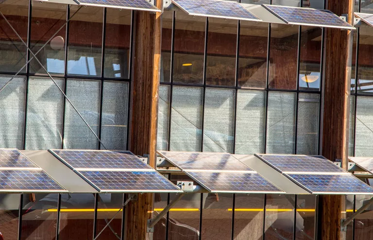 comunità energetica edificio