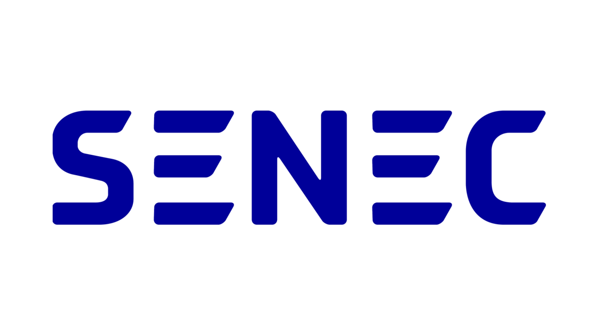 SENEC Logo blau