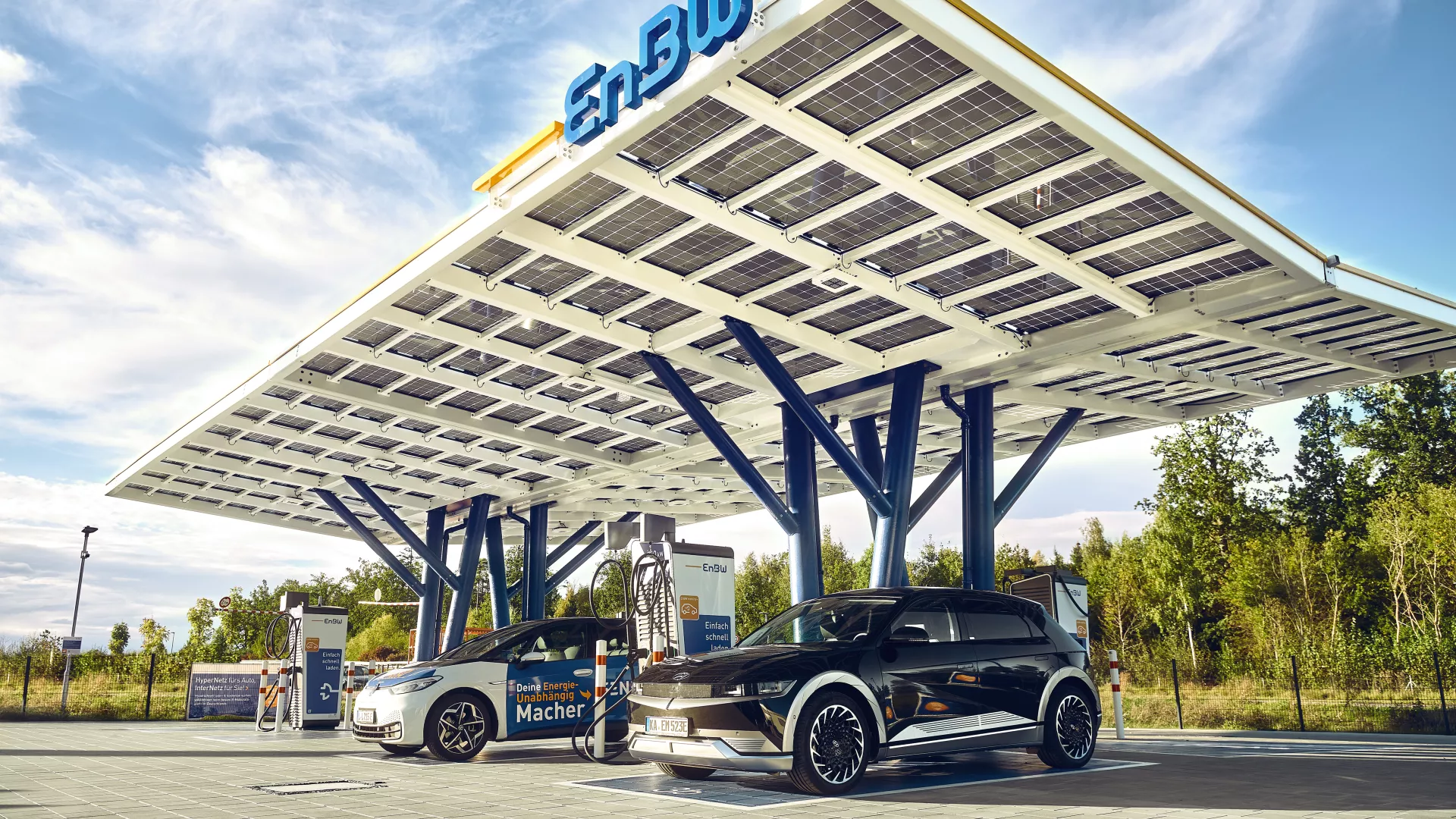 EnBW Ladepark