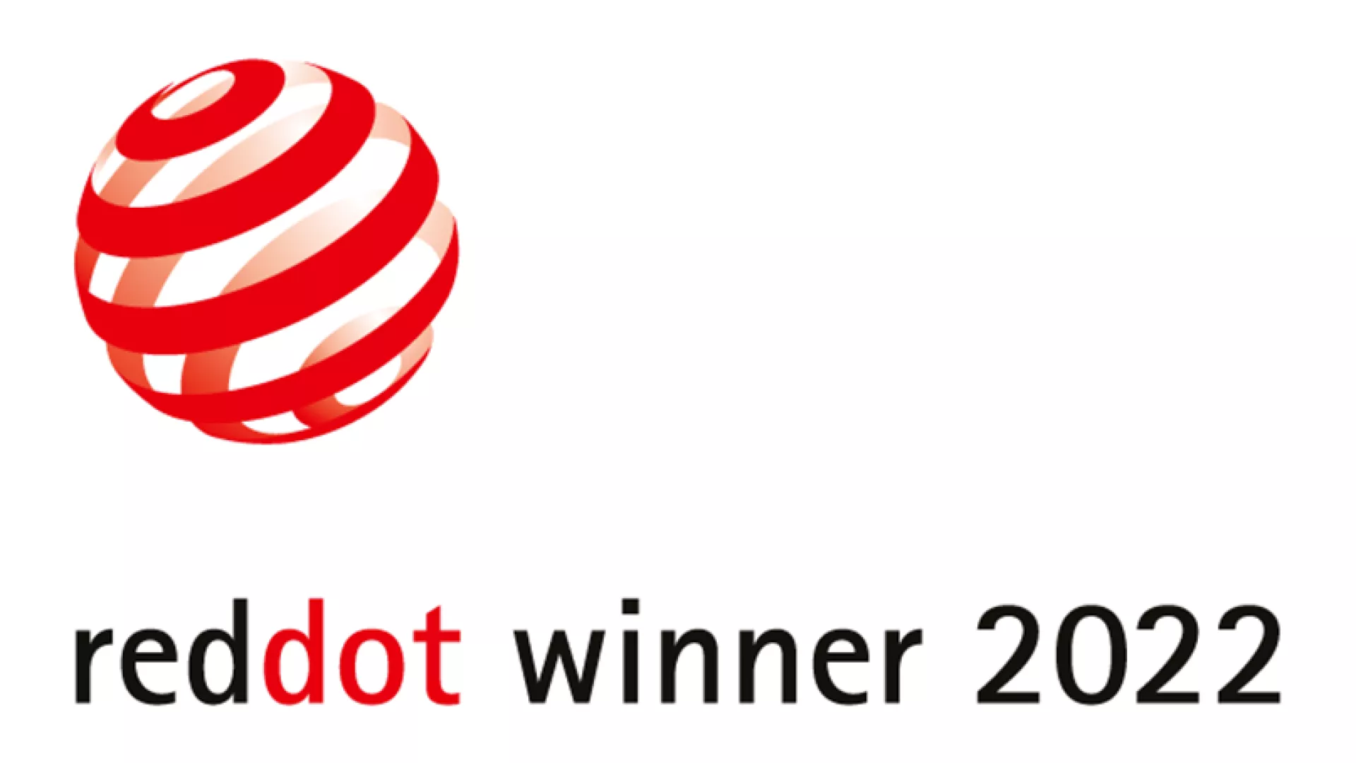 reddot winner 2022 Logo