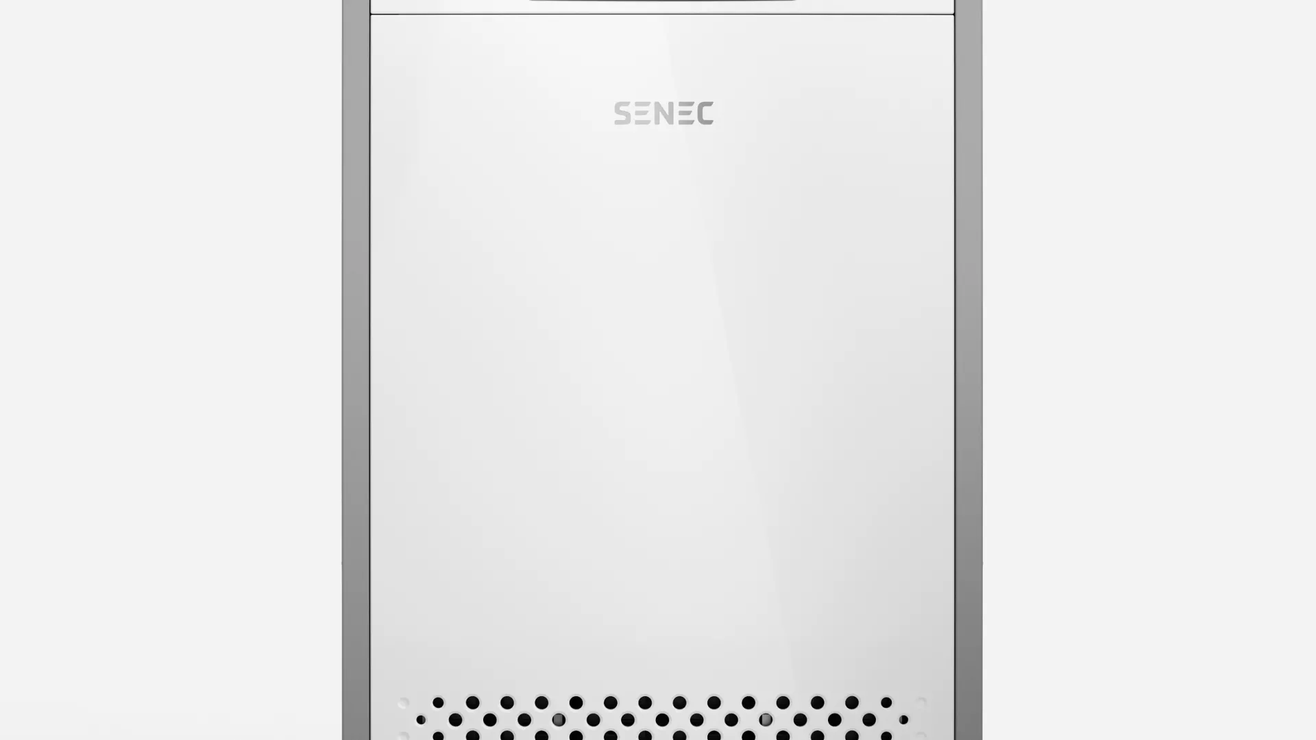 SENEC.Home P4 Stromspeicher von vorn