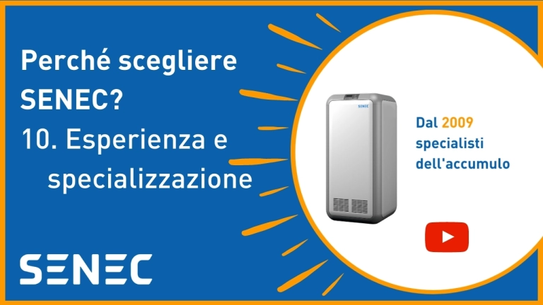 accumulatore fotovoltaico