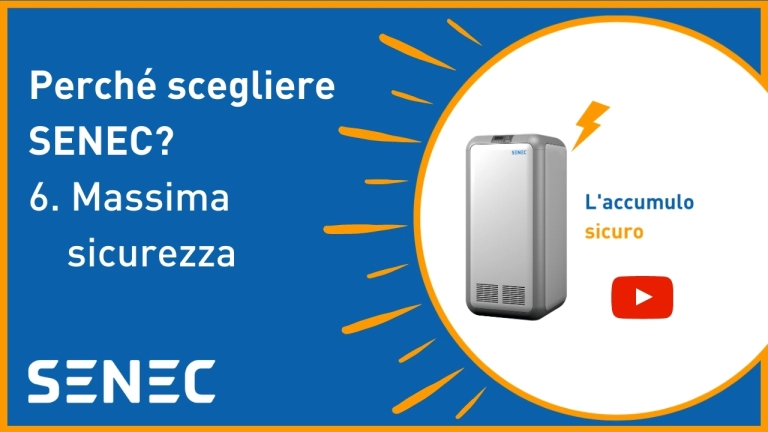 fotovoltaico con accumulo