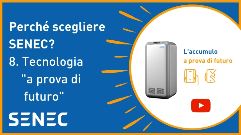 batterie per fotovoltaico