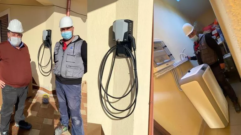 fotovoltaico cavallo