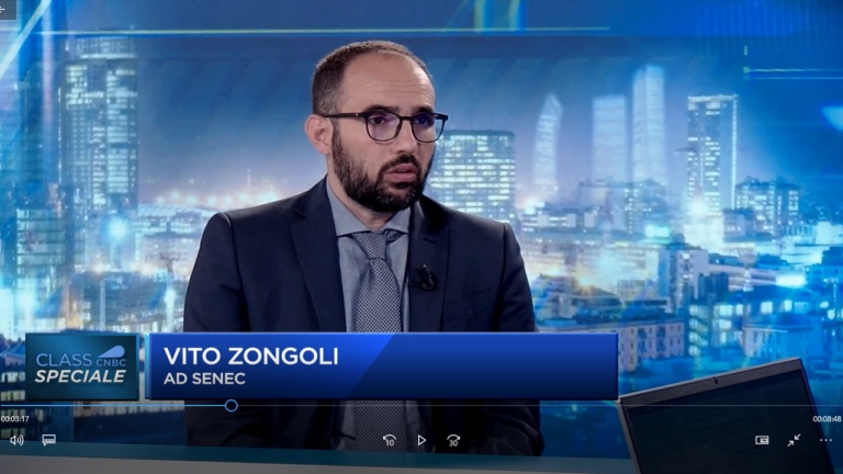 vito zongoli intervista presso class cnbc