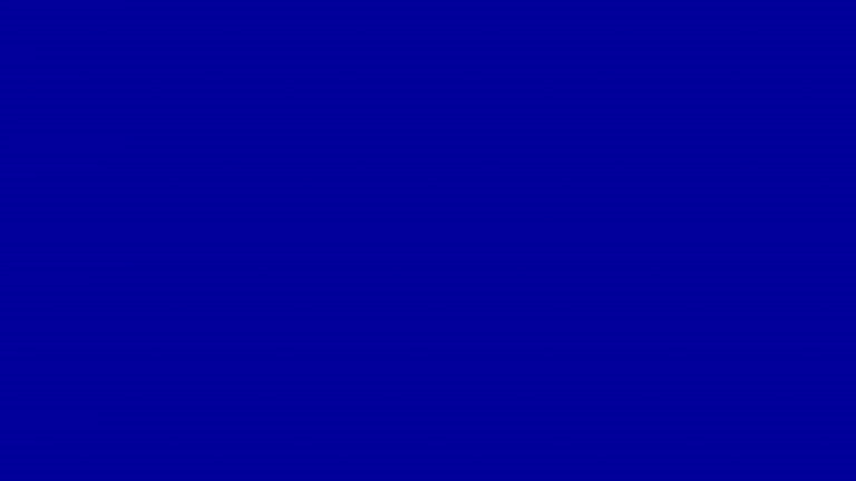 Blue background