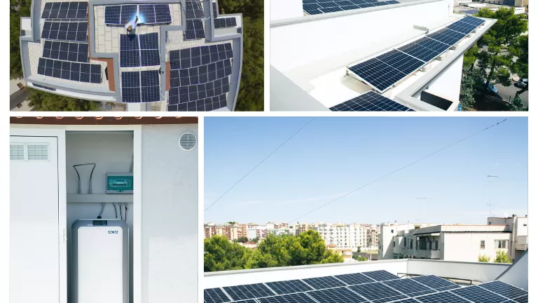 castellaneta installazione