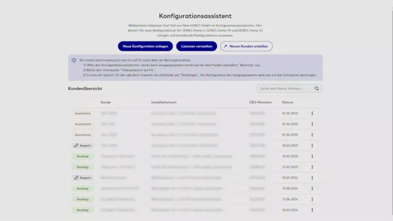 Vorschaugrafik zum Erklärvideo "SENEC.Konfigurationsassistent"