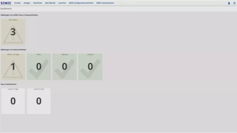 Vorschaugrafik zum Erklärvideo "Mein-SENEC"