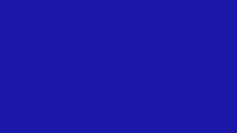Blauer Hintergrund, der das Zitat farblich hervorhebt.