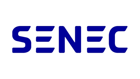 Logo SENEC a colori