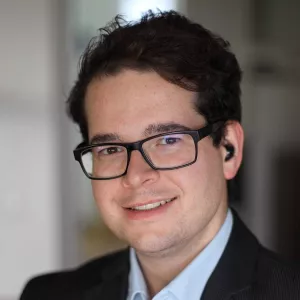Der Kopf von Max Dobrohlaw.