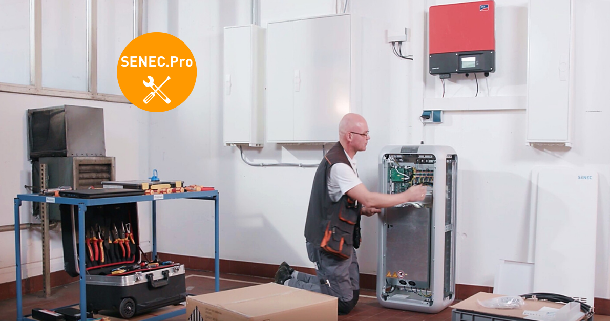 Was Kostet Senec Backup Power Pro Webinar SENEC.Pro per la manutenzione dei sistemi | SENEC