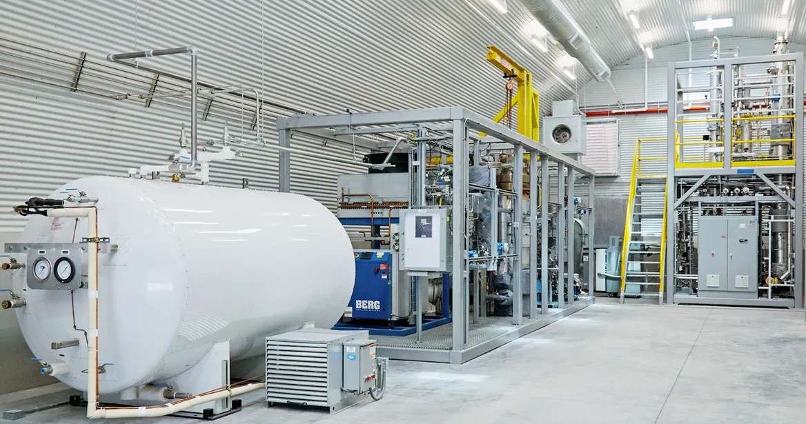 Co2 Als Klimakiller : CO2-Recycling: Der Klimakiller als Rohstoff – DWWFC