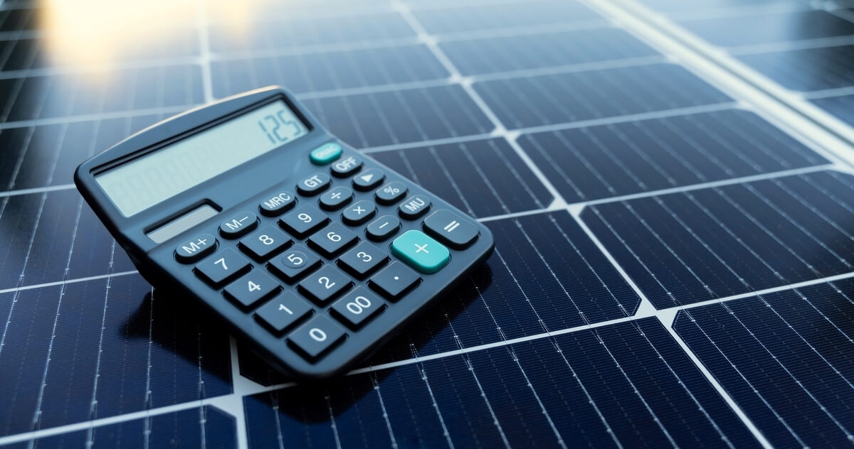 Photovoltaik-Rechner: Größe, Kosten und Erträge