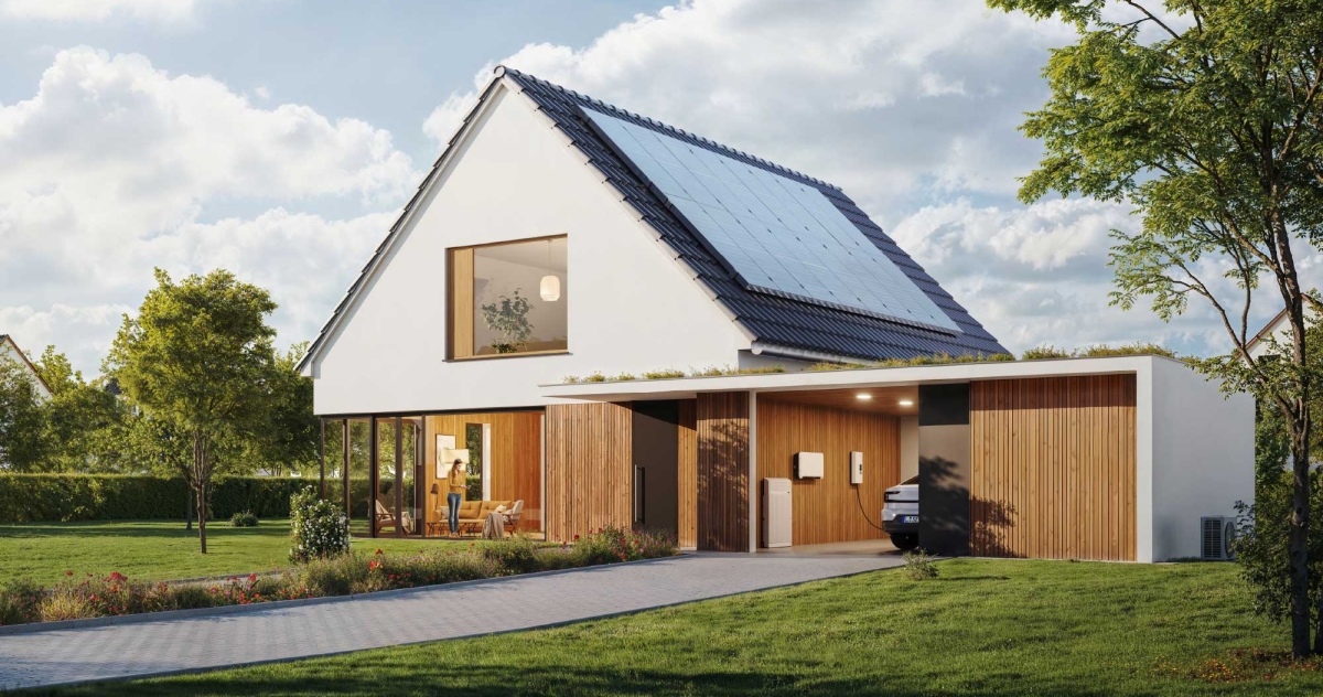 Screenshot or Official Image for senec.com - Mit PV-Anlage und Stromspeicher unabhängig werden | SENEC