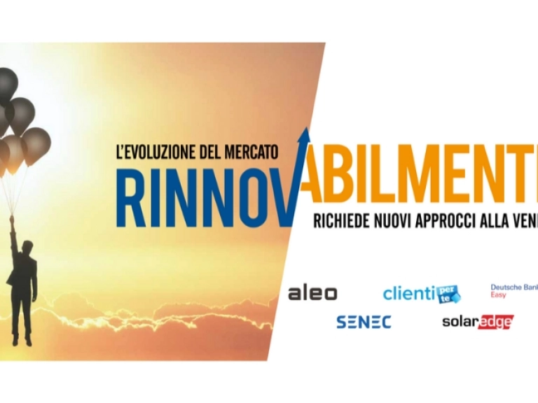 evento rinnovabilmente