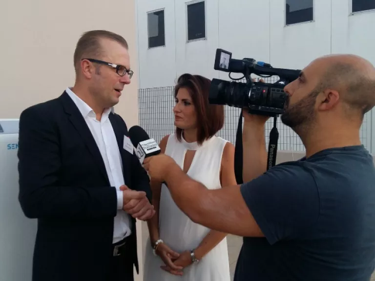 intervista senec