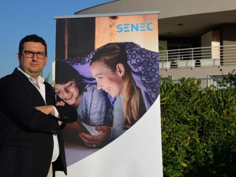 Country manager SENEC