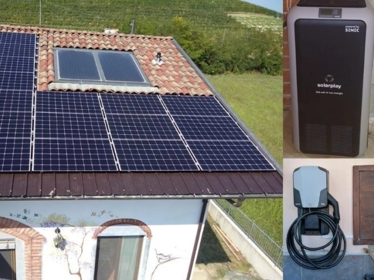 cessione del credito fotovoltaico