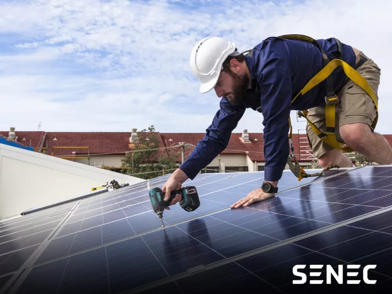 installatore fotovoltaico sul tetto