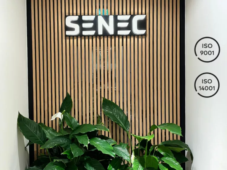 SENEC_Certificazioni ISO
