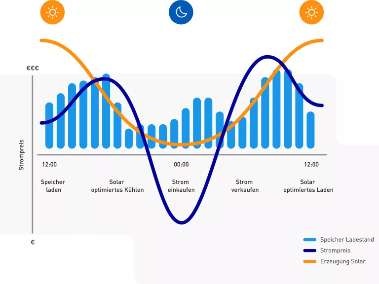 SENEC.Cloud pro Infografik