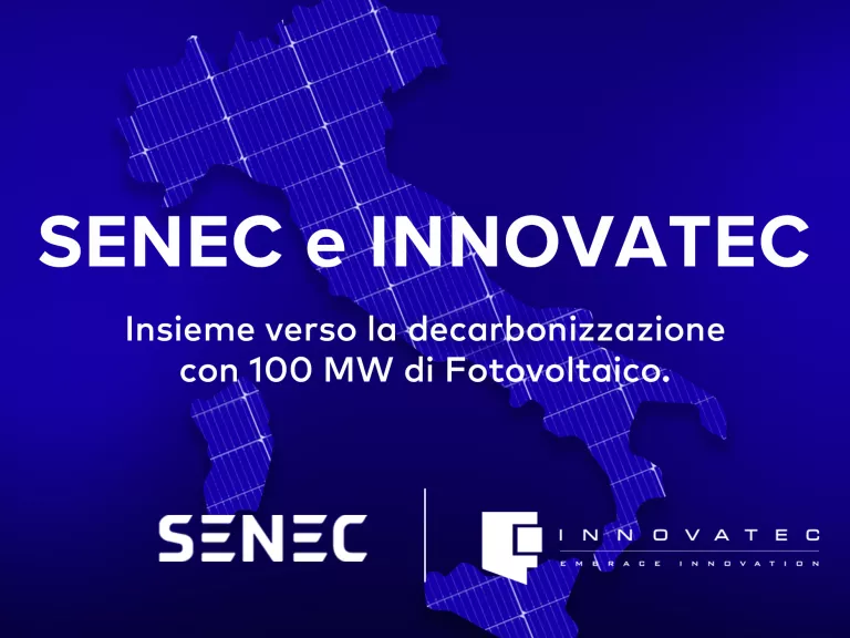 Innovatec e Senec