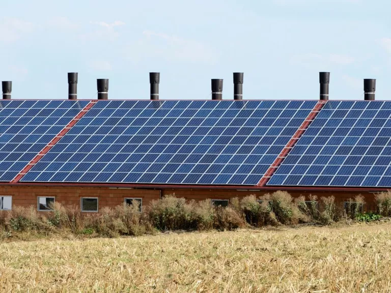 fotovoltaico industriale