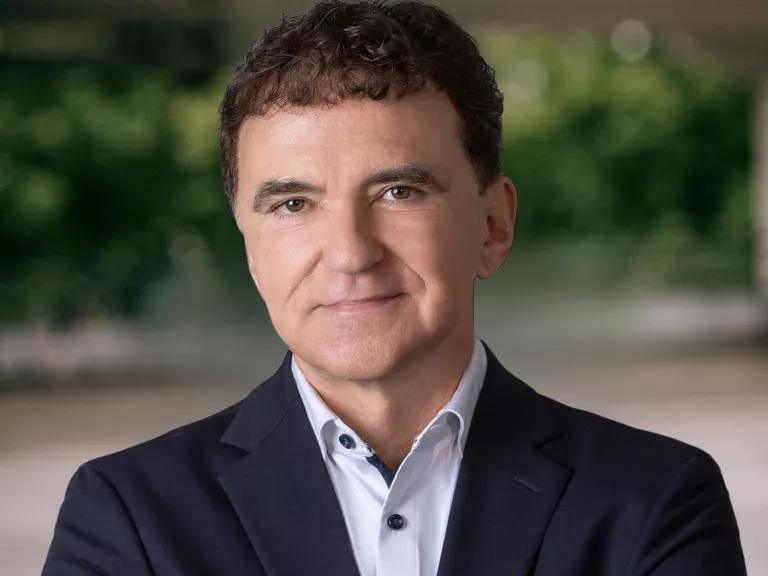 Herbert Schein (CEO der SENEC GmbH)