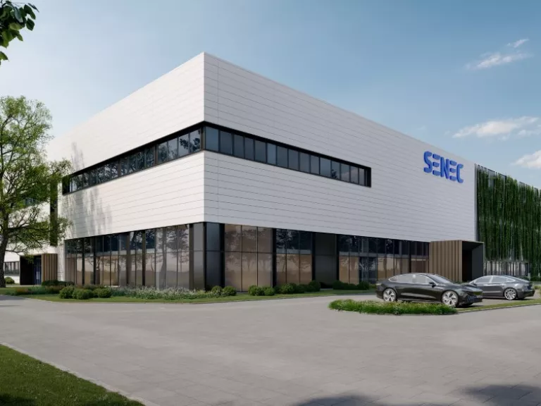Neues SENEC Headquarter