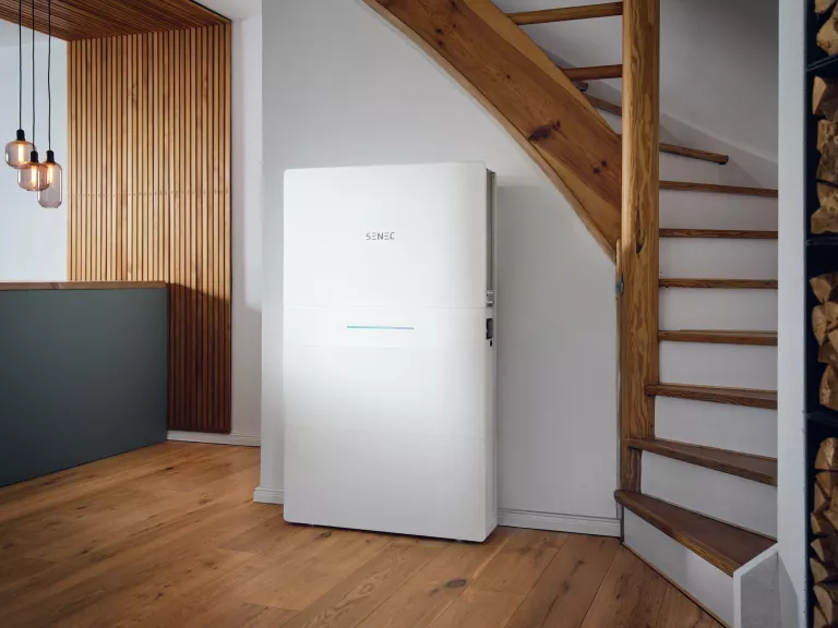 SENEC.Home E4 im Haus
