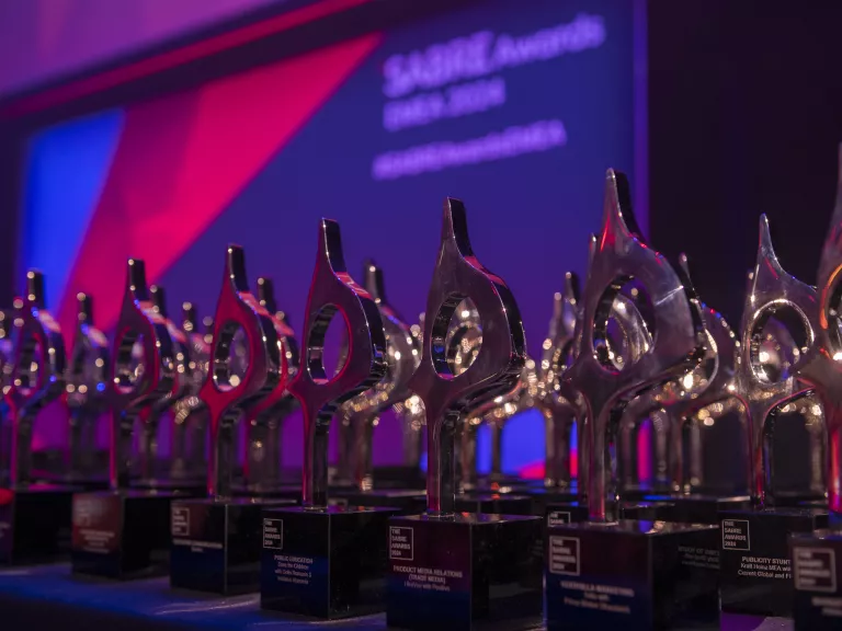Sabre Awards 2025