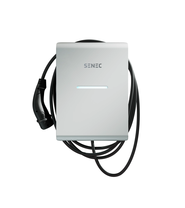 SENEC.Wallbox pro s front view