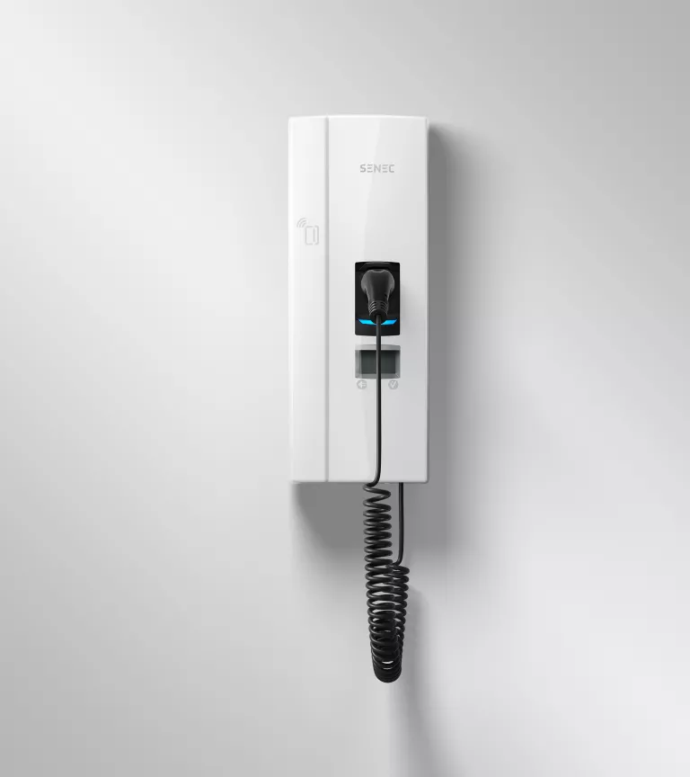 SENEC.Wallbox Premium sectionbreak