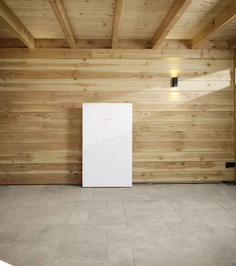 SENEC.Home E4 ambientata 