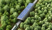 Solartunnel
