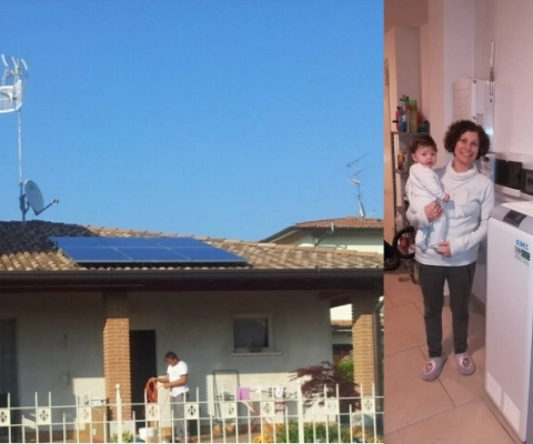 Batterie per fotovoltaico