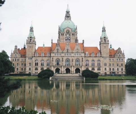 Rathaus Hannover