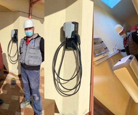 fotovoltaico cavallo